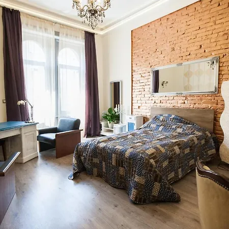 Apartament N42 By Small Budapeszt